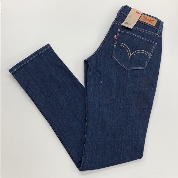 levi's 524 straight